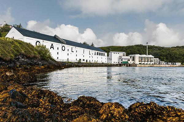 Caol Ila Distillery - Distillery Tours