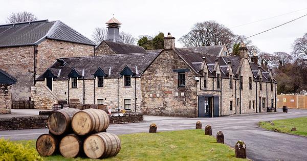 Dalmore Distillery